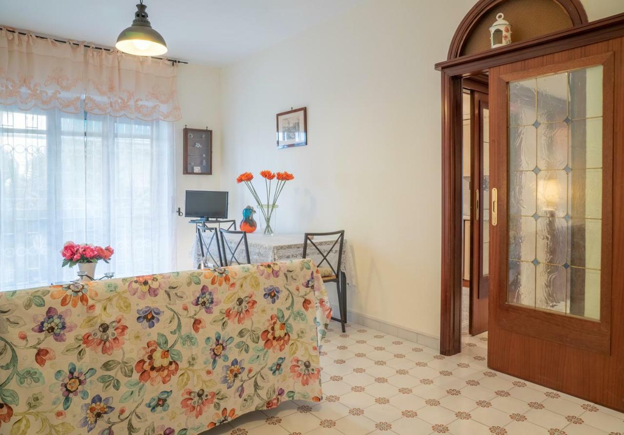 Villa Il Quadrifoglio Sorrente Extérieur photo