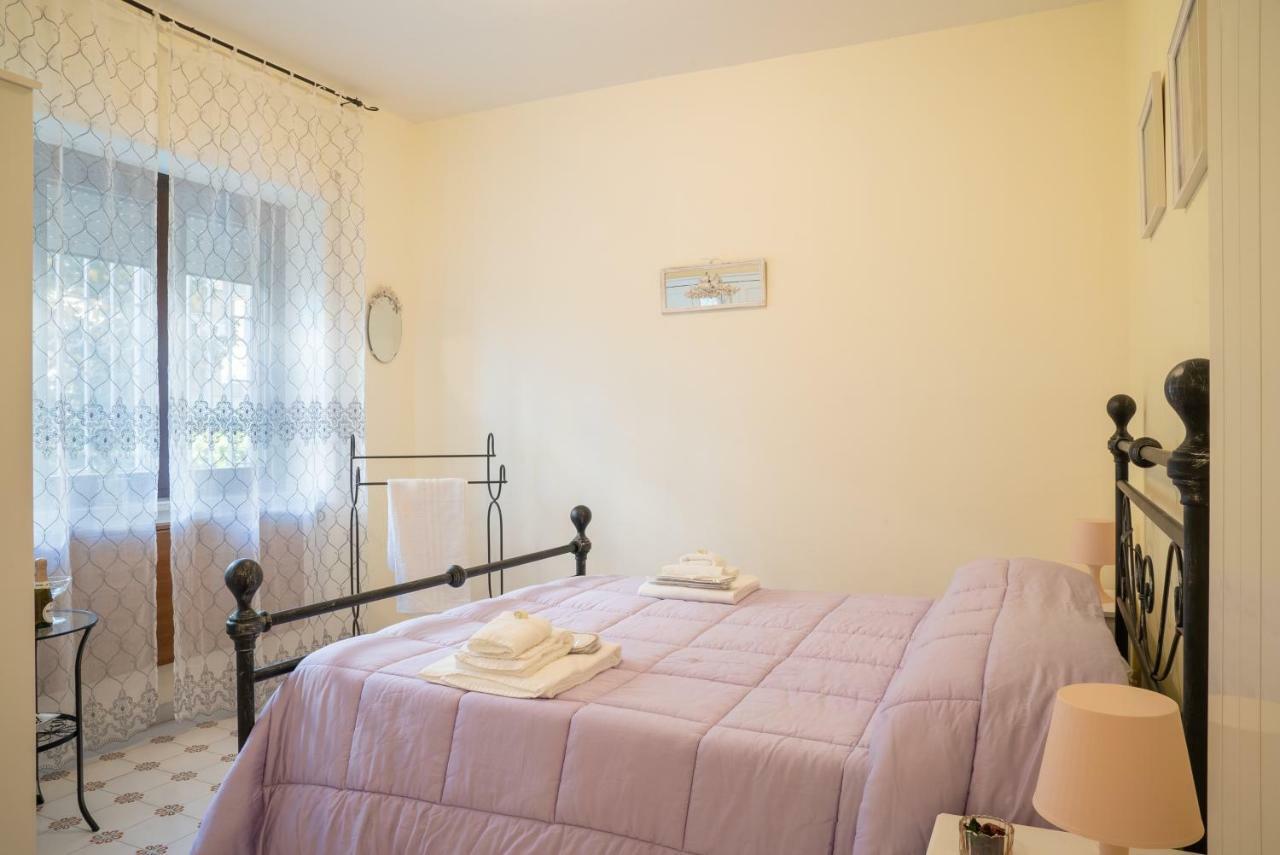Villa Il Quadrifoglio Sorrente Extérieur photo