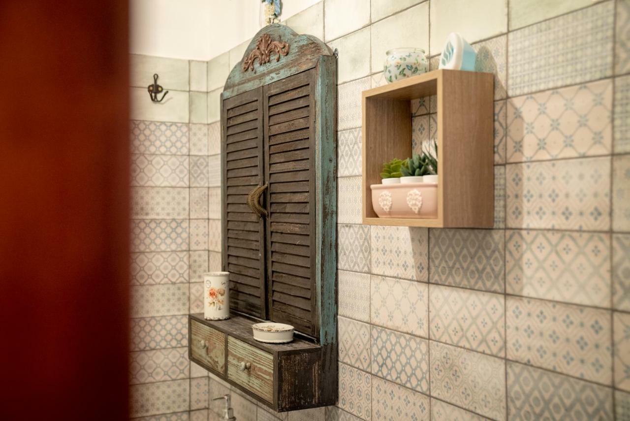 Villa Il Quadrifoglio Sorrente Extérieur photo