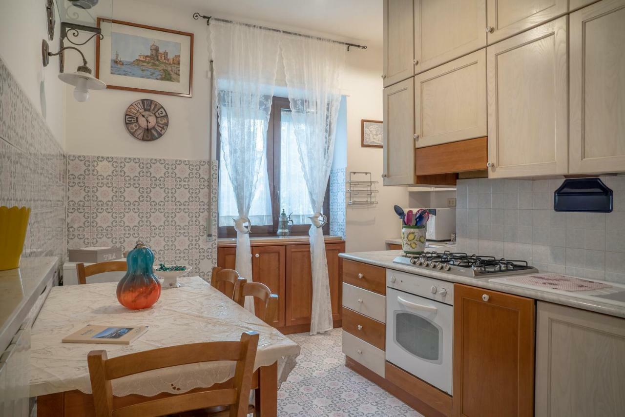 Villa Il Quadrifoglio Sorrente Extérieur photo